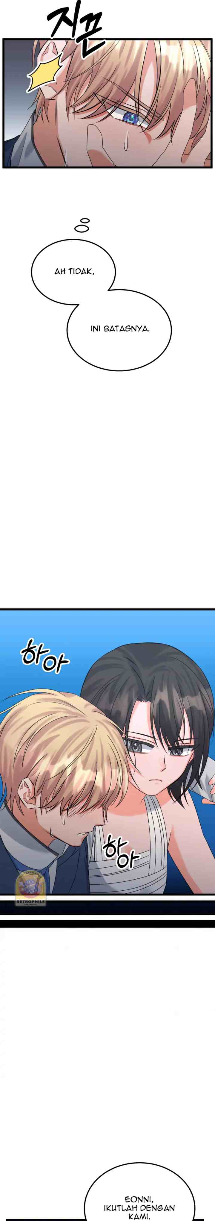 Black Storm chapter 13 halaman 11
