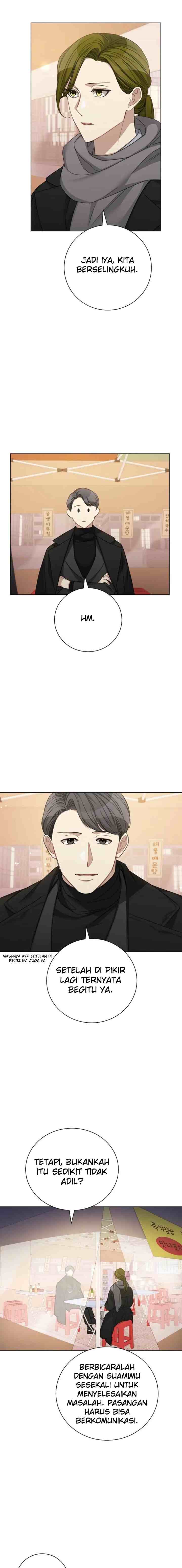 THE Runway chapter 32 halaman 9