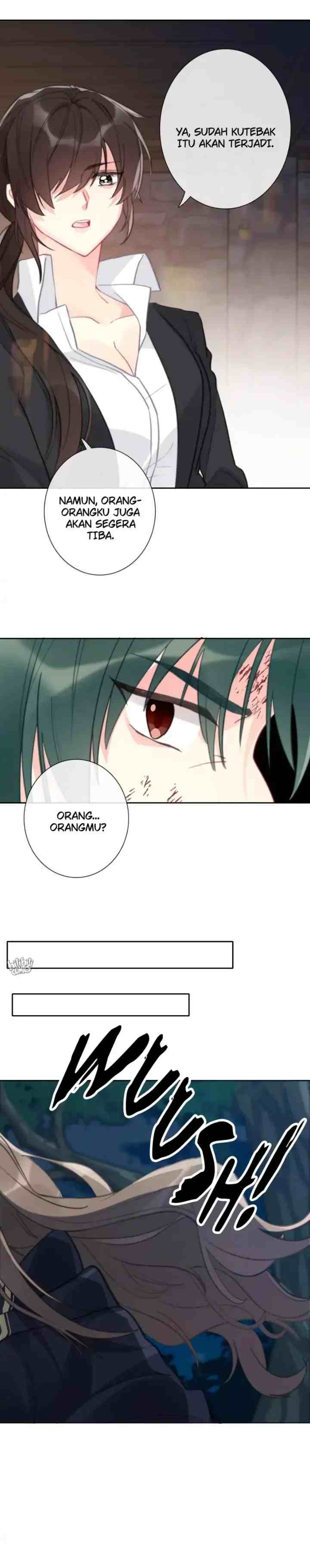 I Was Forced to Become the Princess of a Strange World? chapter 53 halaman 18