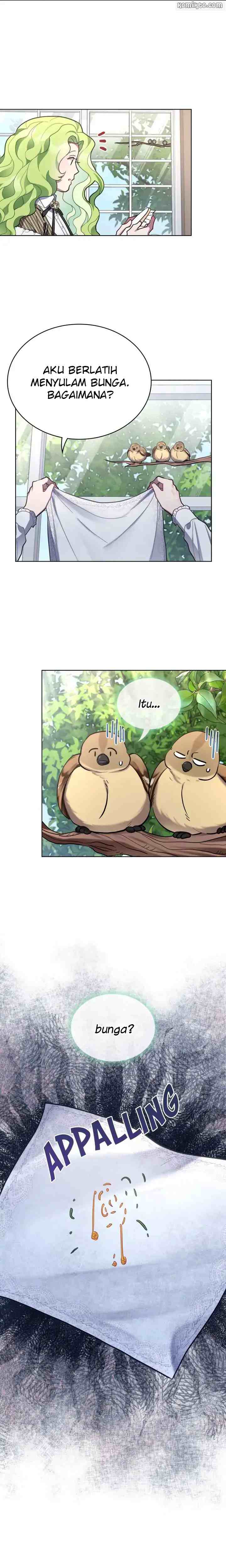 Princess of the Animals chapter 17 halaman 6