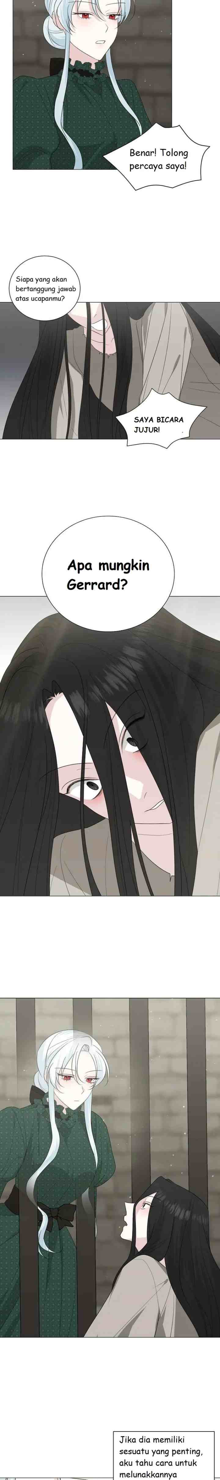 Somehow, My Tyrant Husband Has Became Cautious chapter 19 halaman 17