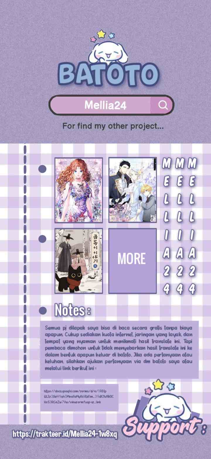 I Will Avoid the Male Lead and Make My Harem chapter 4 halaman 18