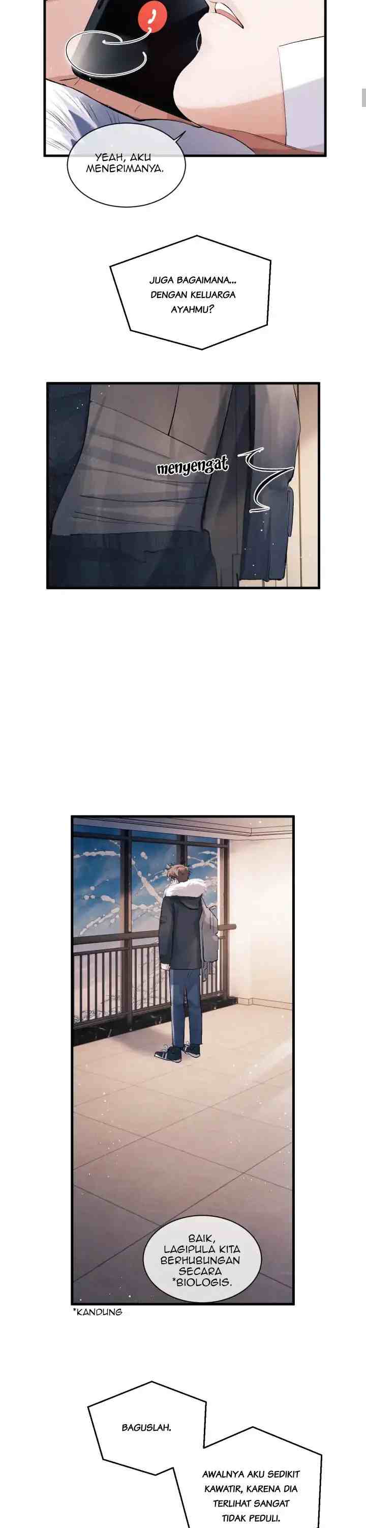 Sa Ye chapter 32 halaman 11