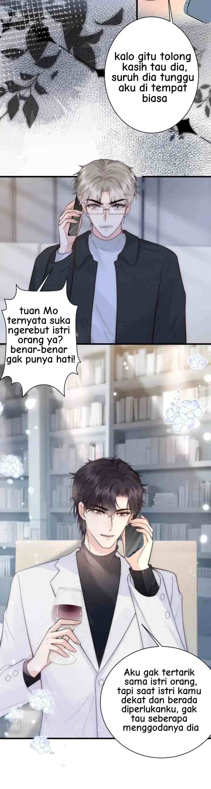 Honour the Scum Man's Fate, Let the Compassion Plot Go chapter 20 halaman 11