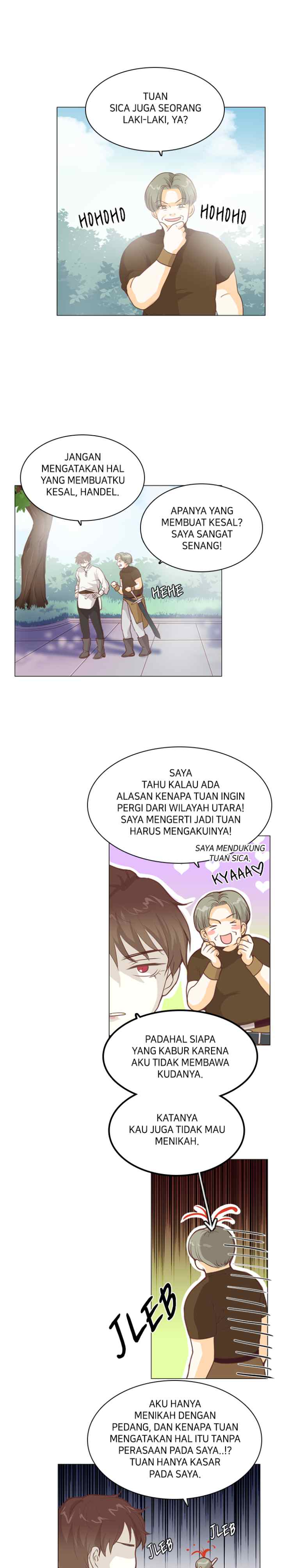 Baby Princess the Matchmaker chapter 82 halaman 14