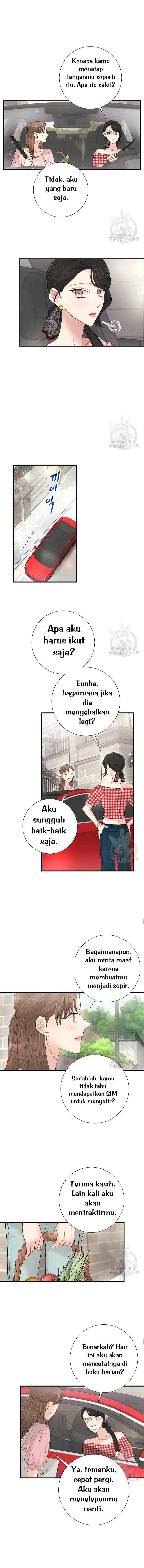 Beast's Footprints chapter 9 halaman 9