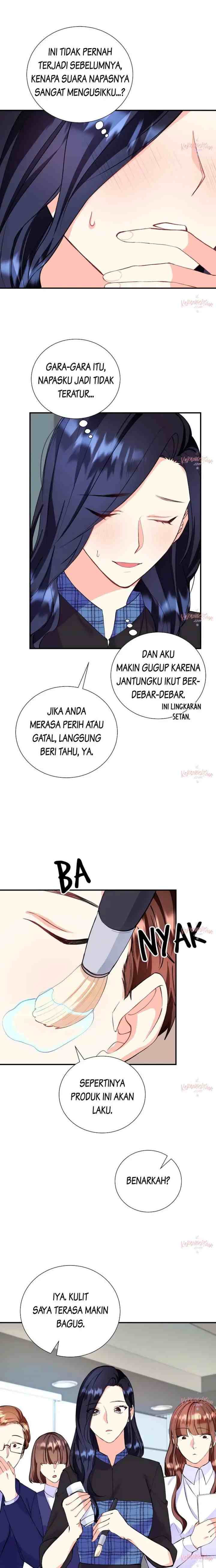 Marriage Agency chapter 14 halaman 5