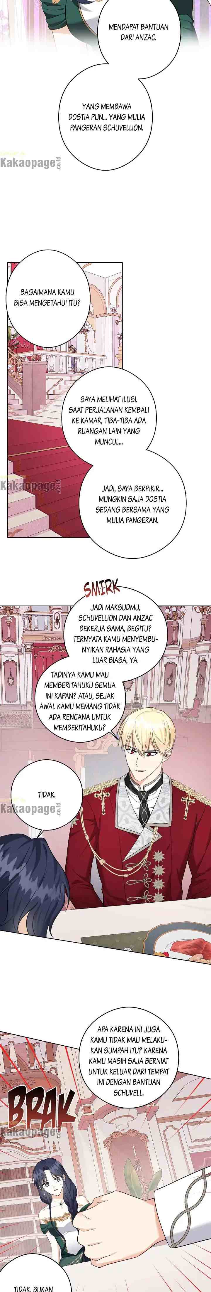 I Became the Wife of a Tragedy's Main Lead chapter 46 halaman 14