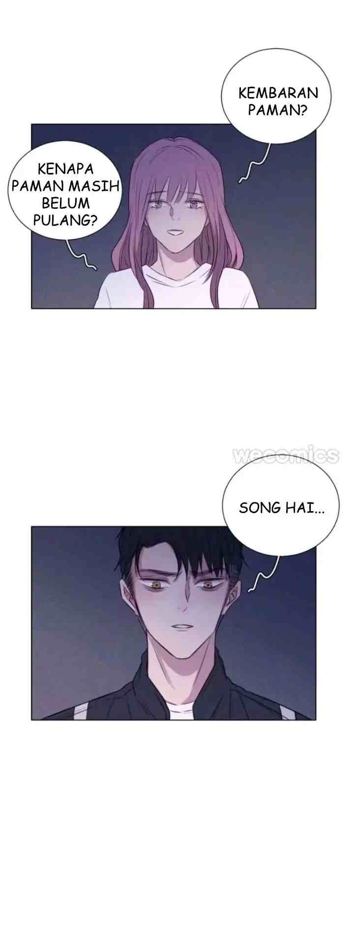 Uncle Cool's Love Story chapter 48 halaman 18