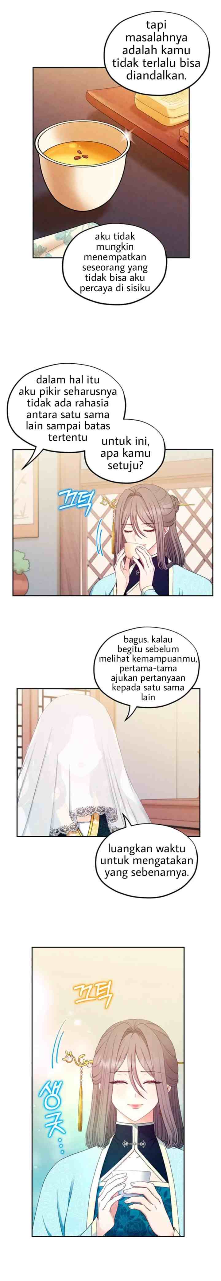 Elixir of the Sun chapter 69 halaman 6