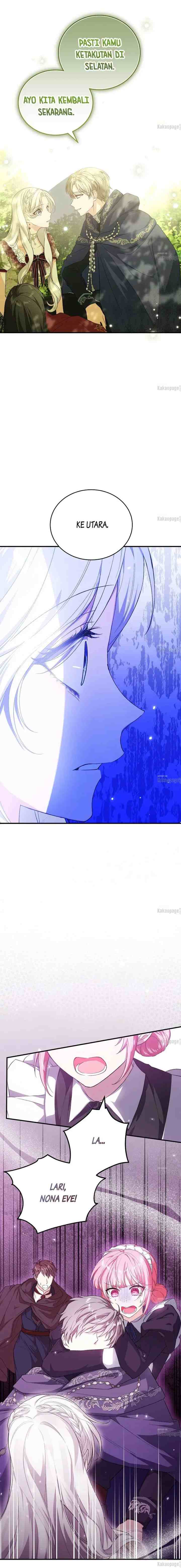The Heroine has Her Eyes on Me as Her Brother's Wife chapter 38 halaman 9