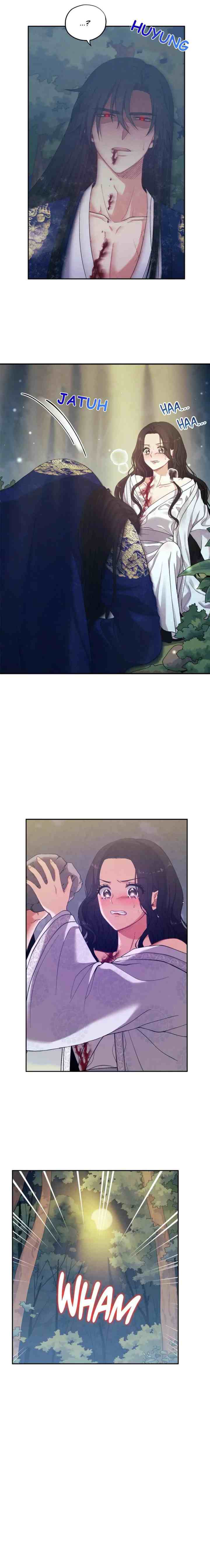 Elixir of the Sun chapter 23 halaman 7