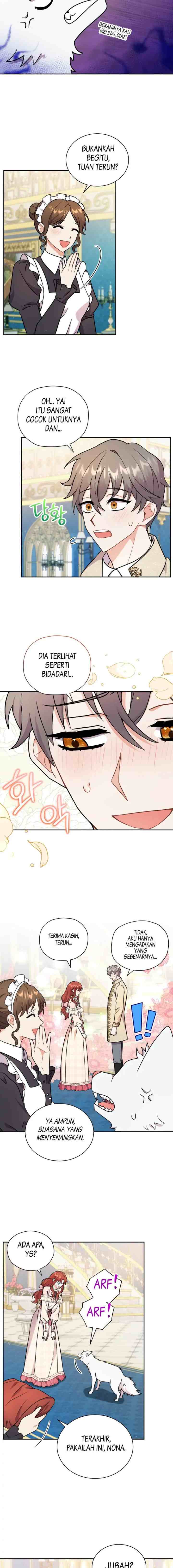 I Became The Villain's Trainer chapter 15 halaman 4