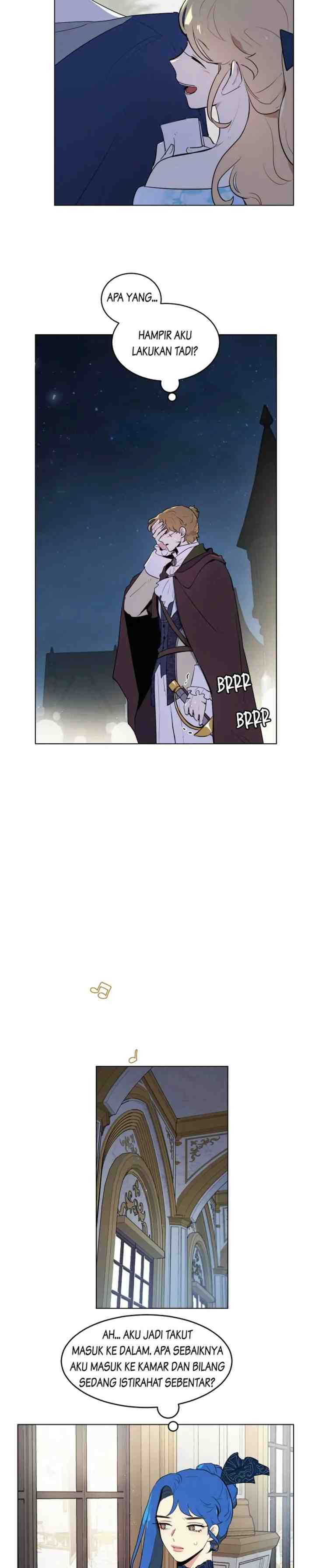 I'm Stanning the ‏Prince chapter 22 halaman 13