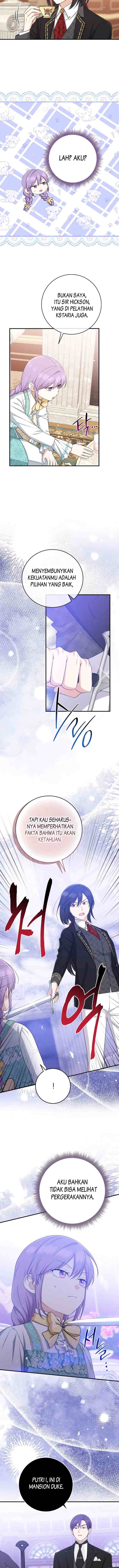 I Played The Role of the Adopted Daughter Too Well chapter 35 halaman 7