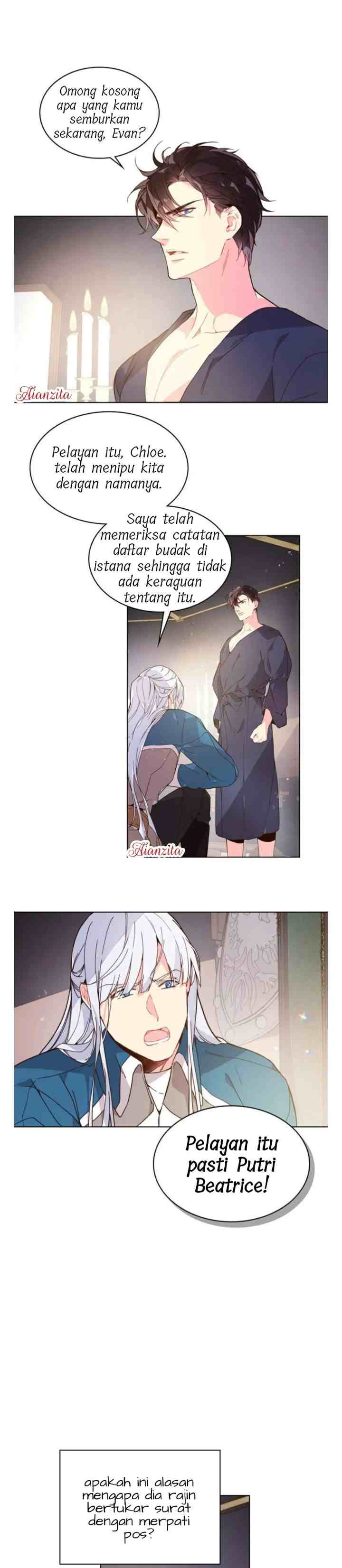 Béatrice chapter 41 halaman 9
