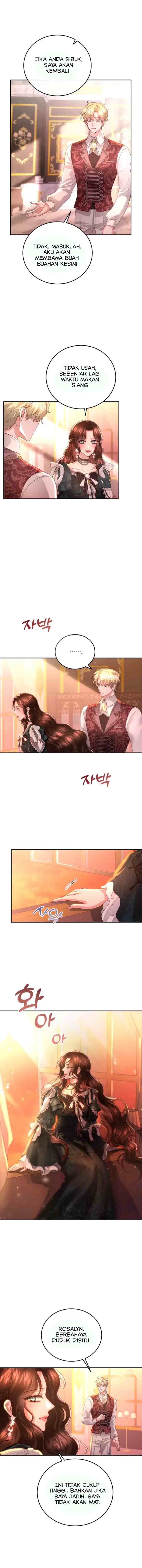 Rosalyn Vogart chapter 27 halaman 9