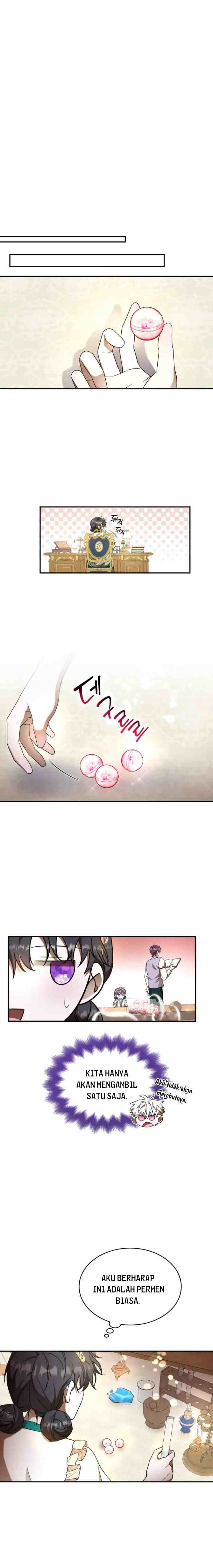 For the Happy Ending of the Ravages chapter 6 halaman 6