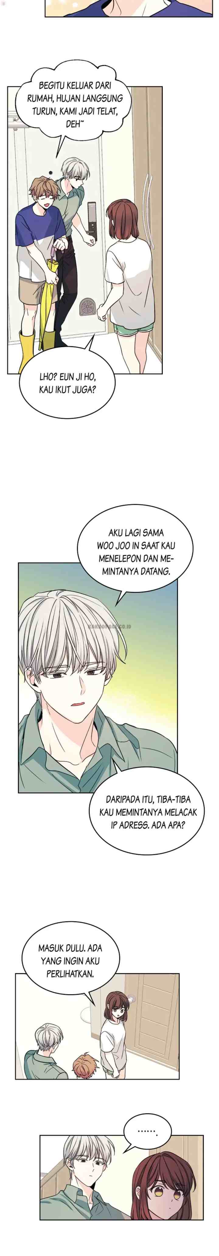 My Life as an Internet Novel chapter 82 halaman 12