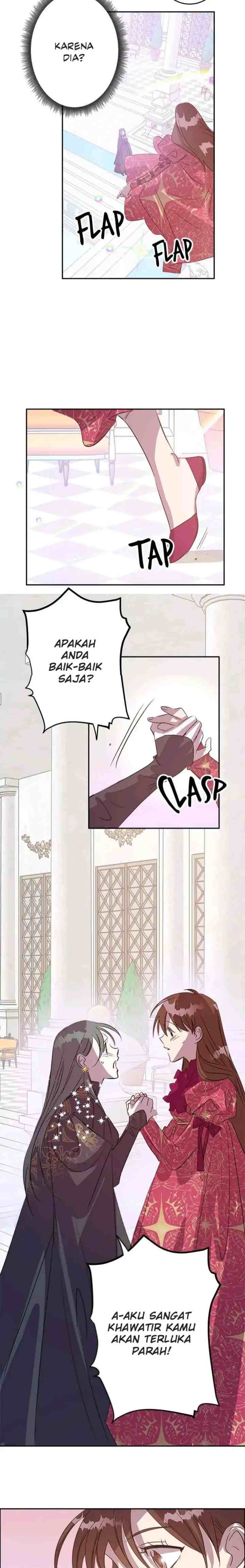 Dear My Hunny Bunny chapter 29 halaman 4