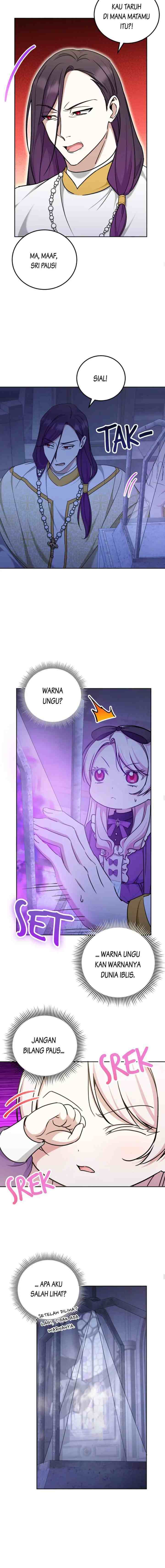 The Princess is Evil chapter 79 halaman 7