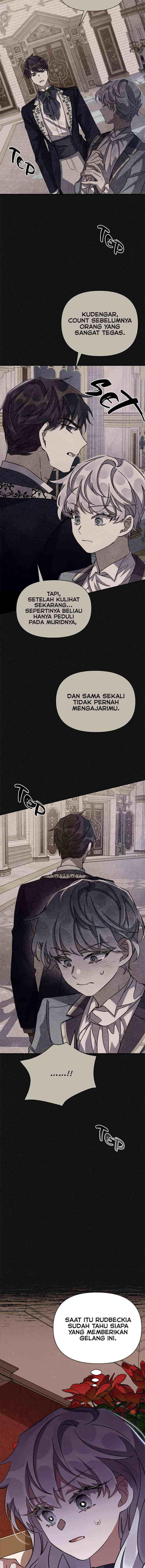 Oh, Dear Nemesis chapter 15 halaman 12