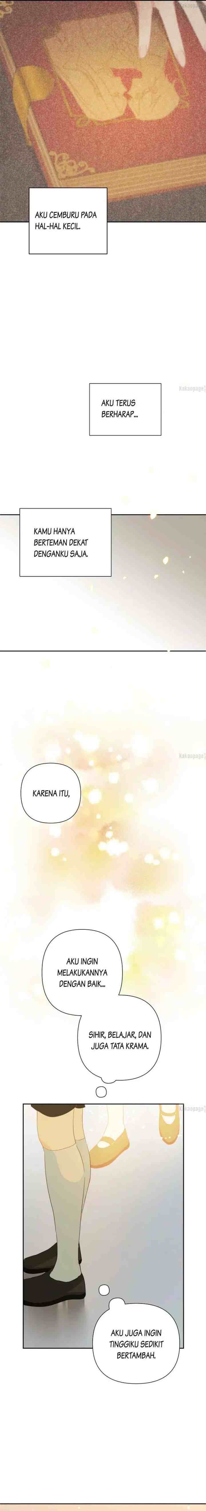 I Raised an Obsessive Second Male Lead chapter 24 halaman 16