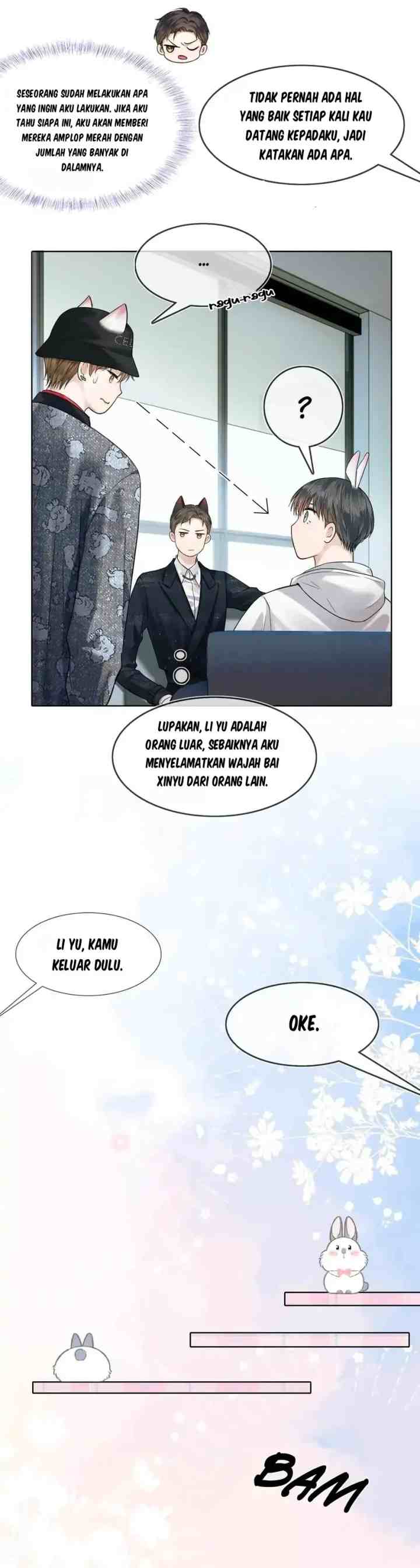 Yet You're In Love with an Idiot chapter 41 halaman 11