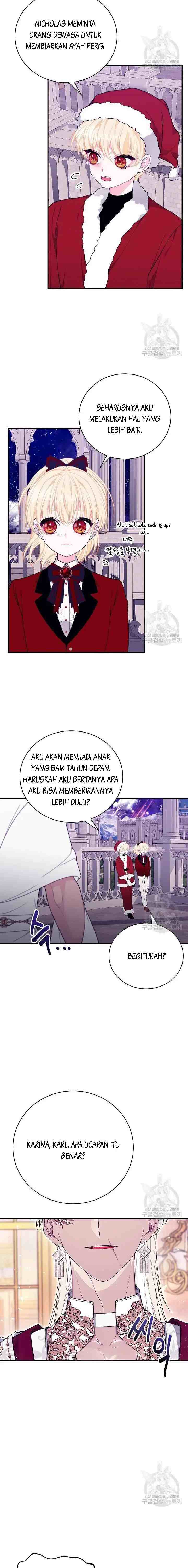 I Only Came to Find My Dad chapter 50 halaman 12