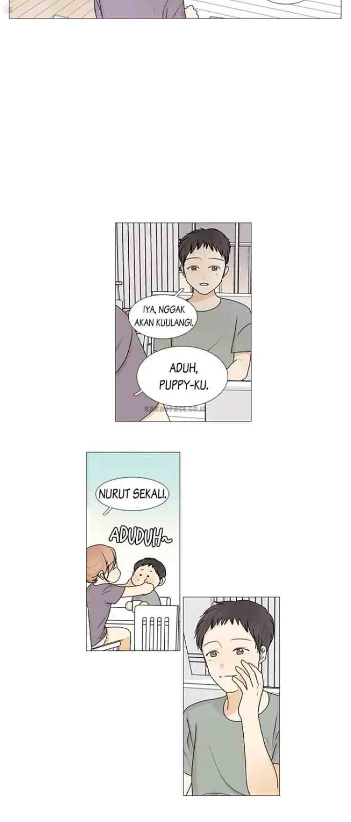 Doryung's Family chapter 12 halaman 10