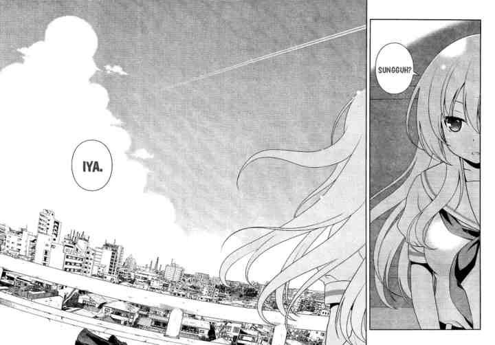 Saki chapter 128 halaman 14
