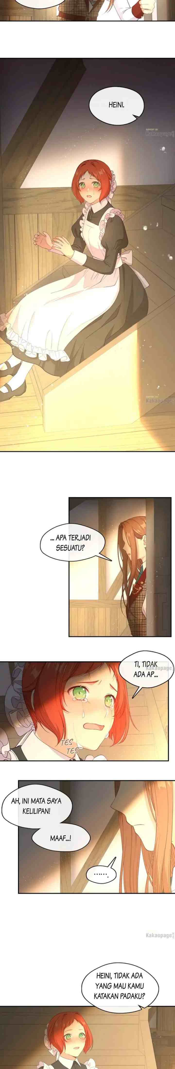 Beware the Villainess! chapter 65 halaman 13
