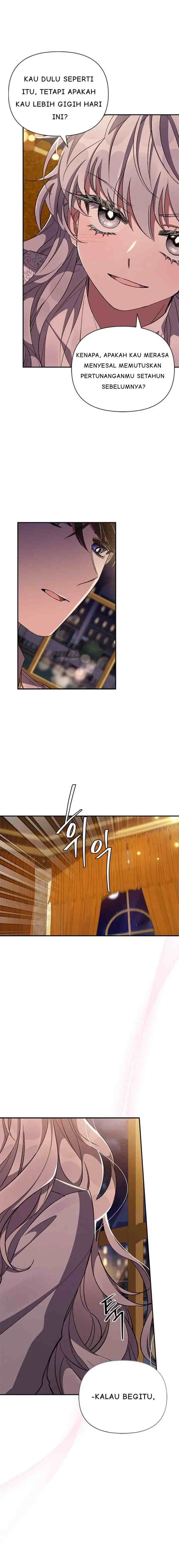 Oh, Dear Nemesis chapter 54 halaman 19