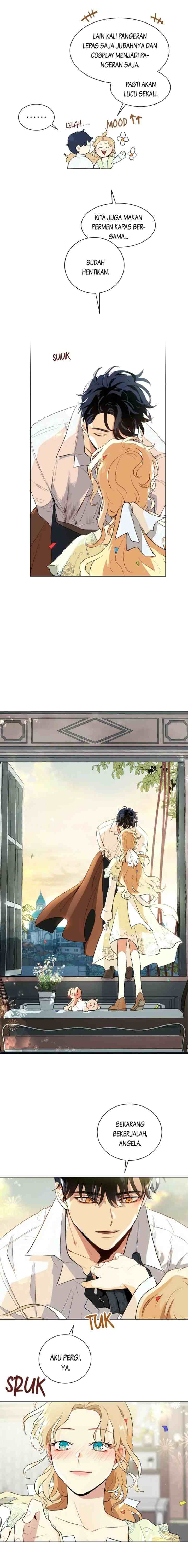 I'm Stanning the ‏Prince chapter 41 halaman 17