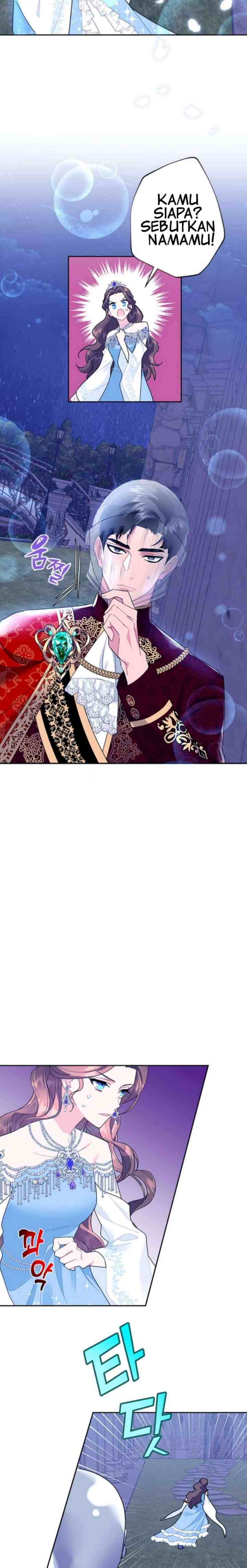 Cavier Falcon Princess chapter 28 halaman 7