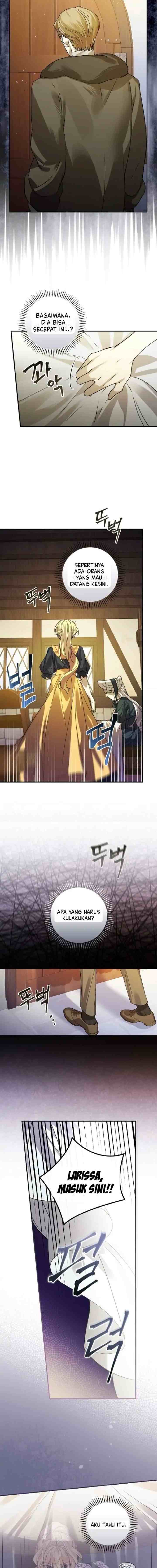 The Perfect Plan For A Fairy Tale Ending chapter 6 halaman 4