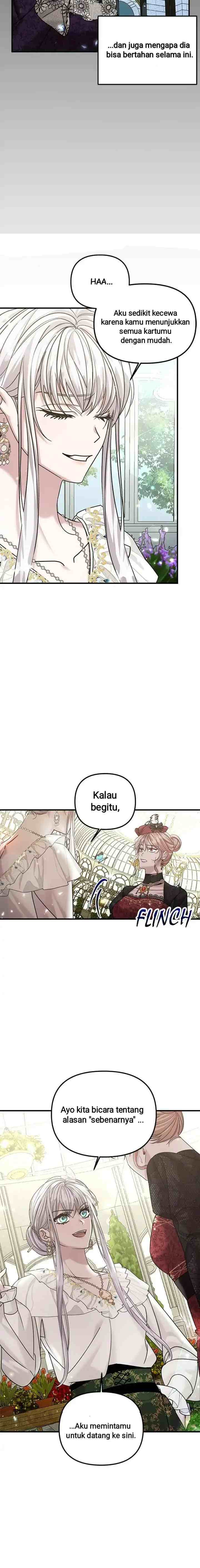 A Marriage Alliance for Revenge chapter 12 halaman 17