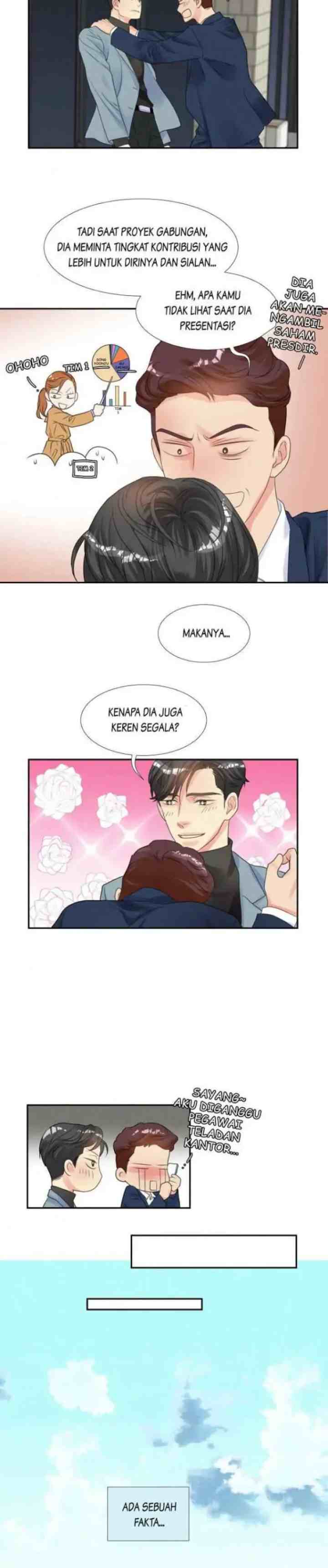 Off Limits! chapter 38 halaman 5