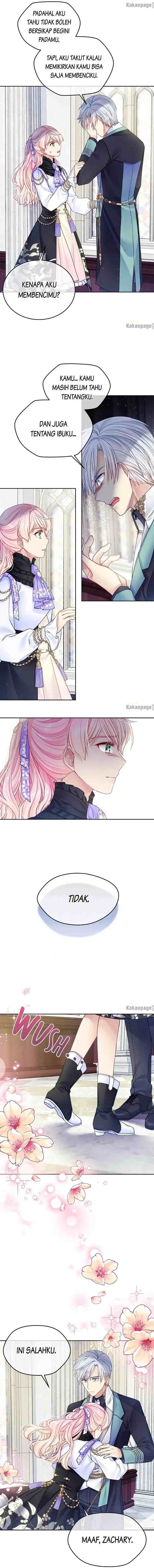 I'm In Trouble Because My Husband Is So Cute chapter 19 halaman 4
