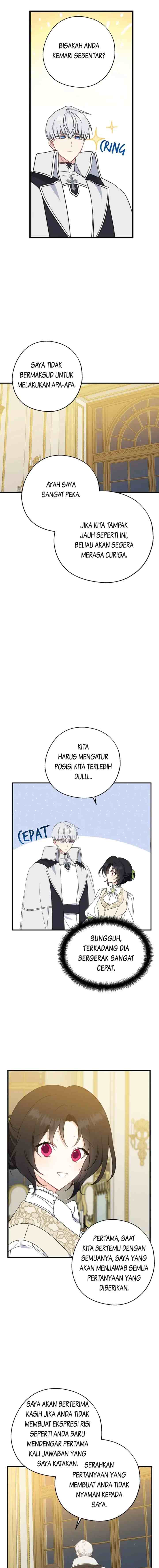 Say Ah, the Golden Spoon Is Entering chapter 37 halaman 14