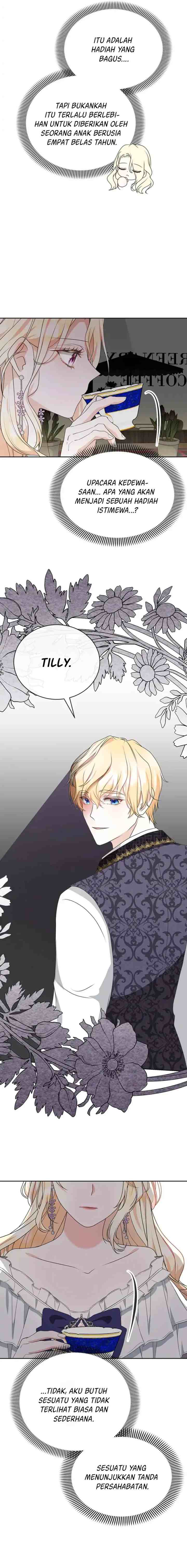 Reborn As a Character That Never Existed chapter 29 halaman 8
