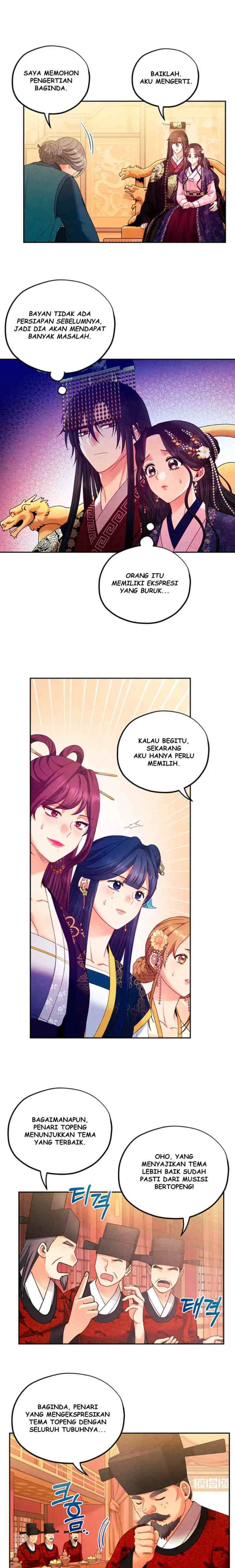 Elixir of the Sun chapter 54 halaman 11