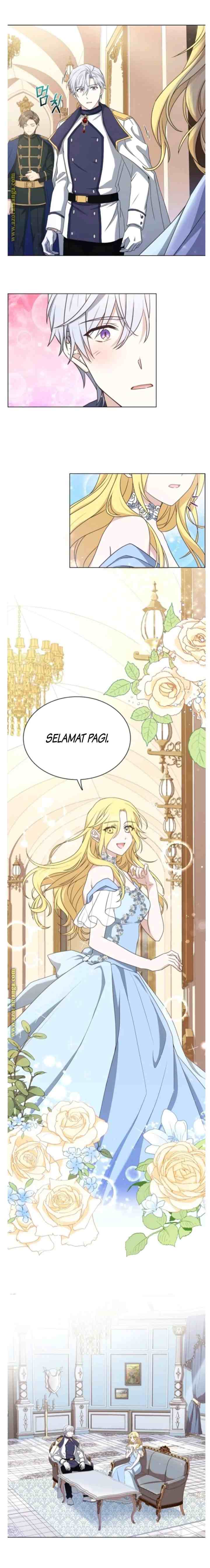 One Night with Emperor chapter 29 halaman 16