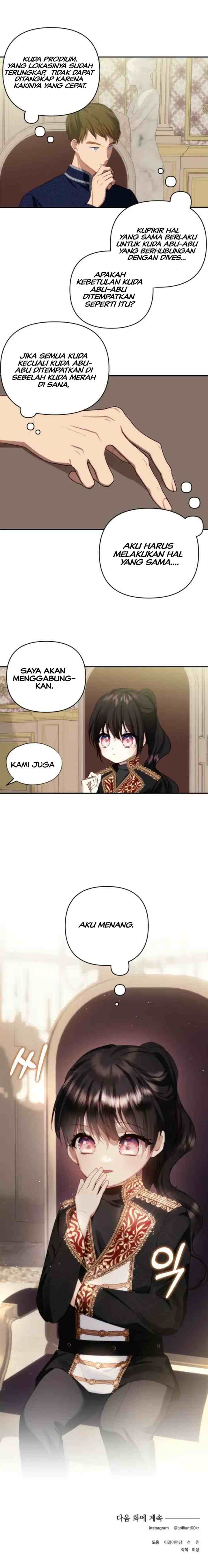 Monster Duke's Daughter chapter 72 halaman 17