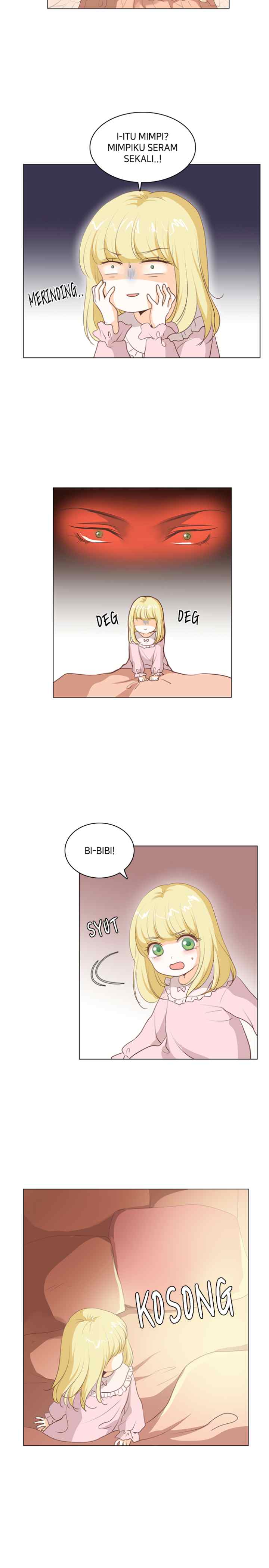 Baby Princess the Matchmaker chapter 59 halaman 5