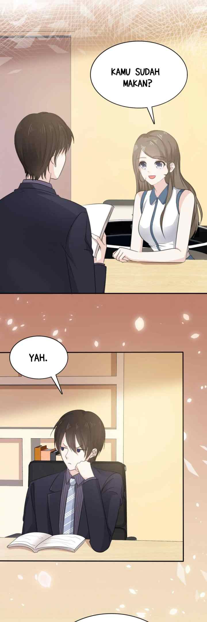 She Lived In Your Heart For Many Years chapter 35 halaman 18