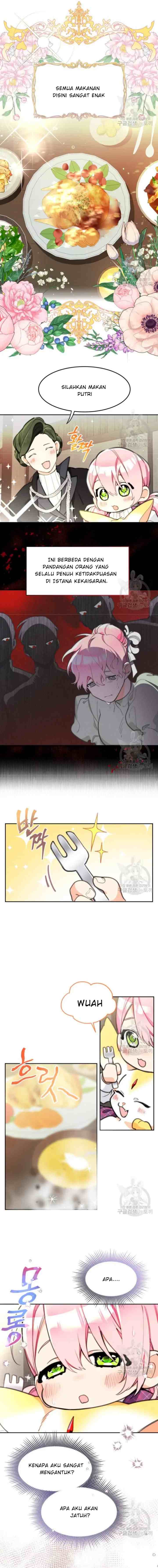 Lotto Princess chapter 13 halaman 6