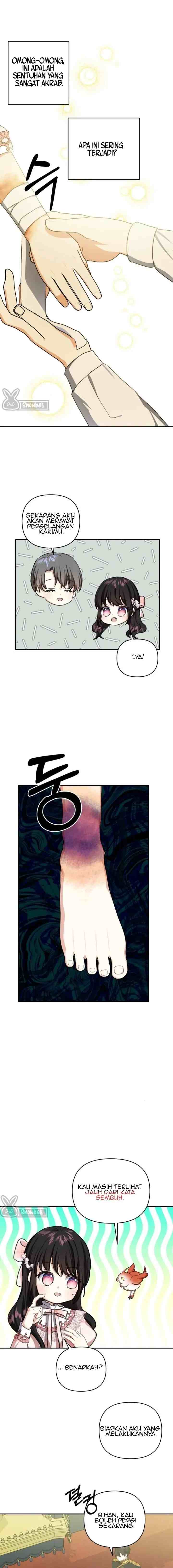 Monster Duke's Daughter chapter 48 halaman 11