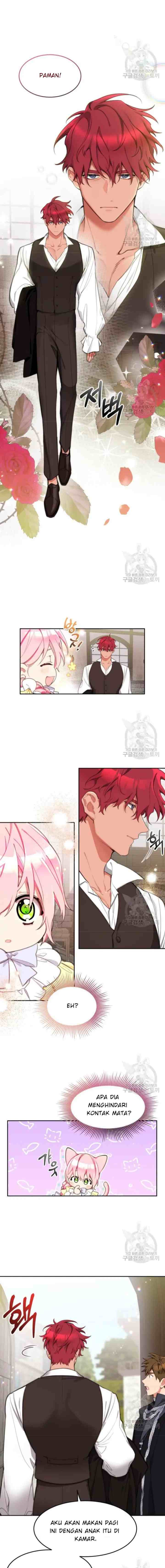 Lotto Princess chapter 16 halaman 8