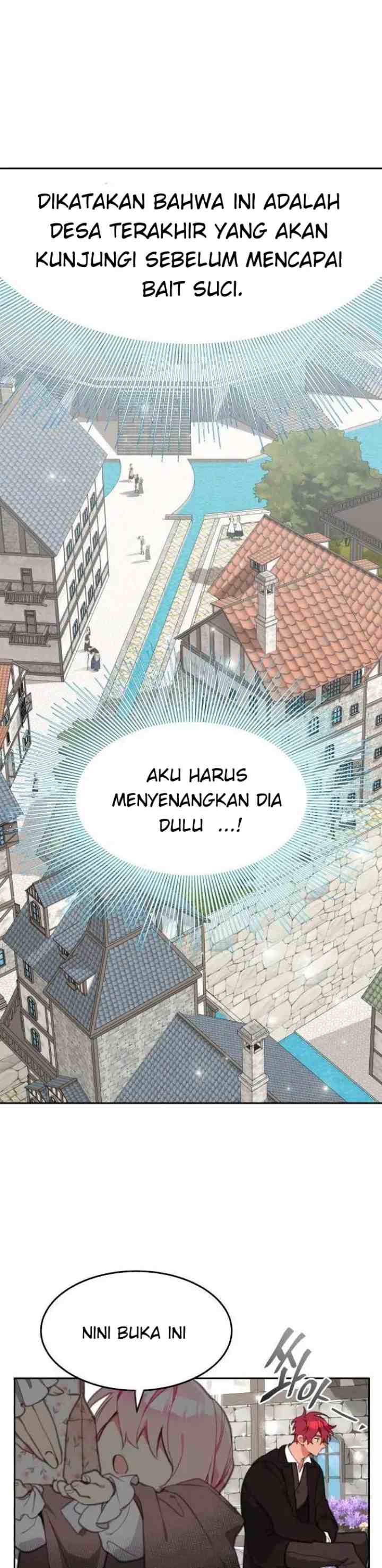 Lotto Princess chapter 17 halaman 11